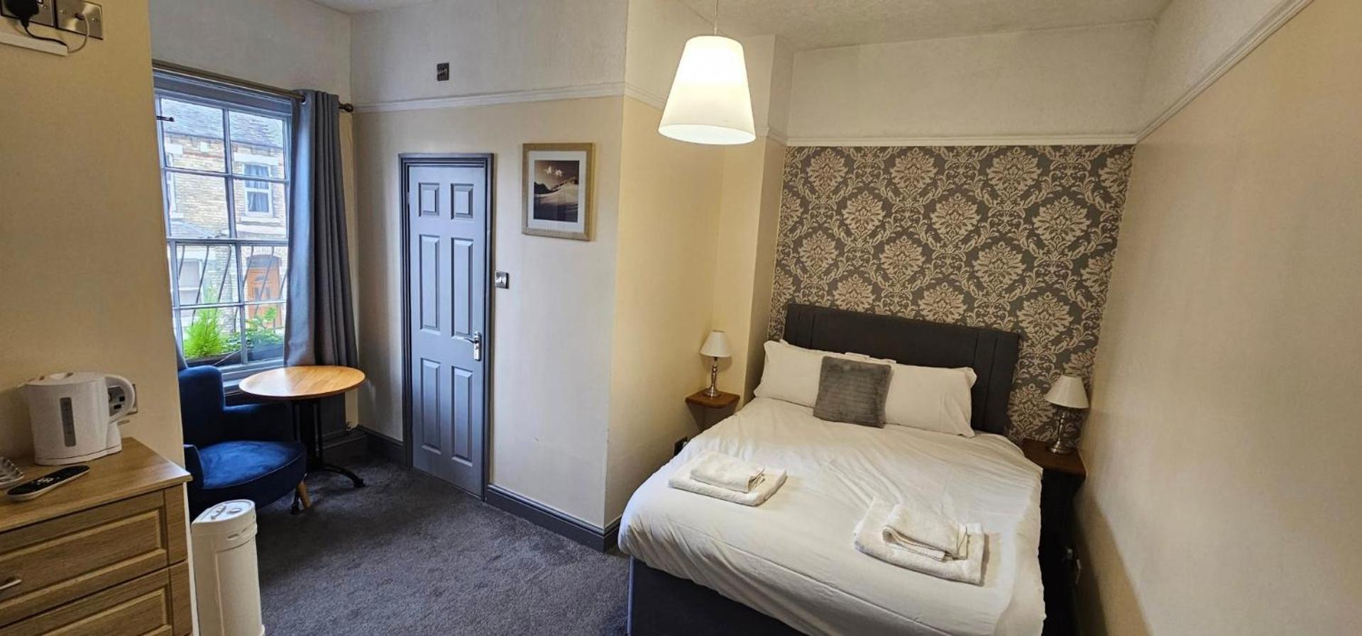 The Victoria Hotel York Esterno foto